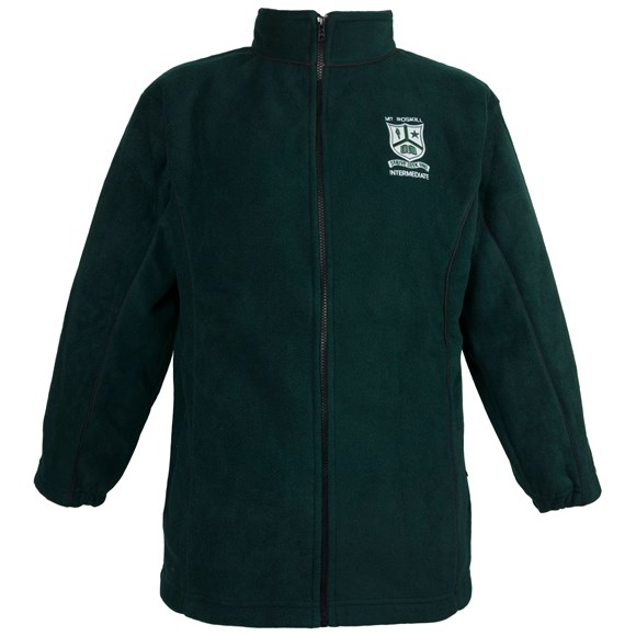 Fleece Jacket I-U39JZ226-MRI